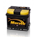 Акция для продавцов аккумуляторов Moratti