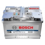 Bosch S6 (технология AGM) 